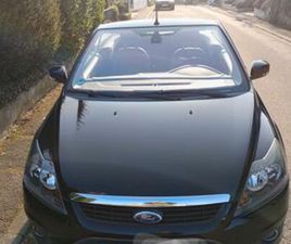 FORD FOCUS CC 2,0 TITANIUM TITANIUM