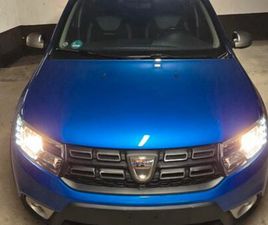 DACIA LOGAN MCV TCE 90 STEPWAY STEPWAY