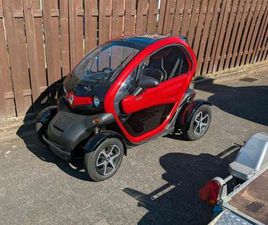 RENAULT TWIZY RENAULT TWIZY 2018