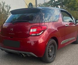 CITROËN DS3 1.6 VTI / 156 PS / TÜV NEU