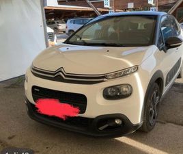 CITROEN C3 C3 3ª SERIE C3 PURETECH 82 GPL SHINE