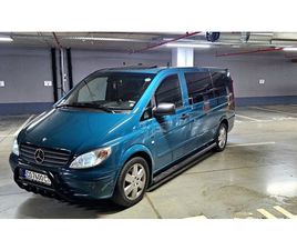 MERCEDES-BENZ VIANO AMBIENTE