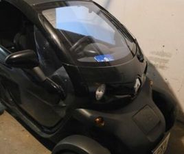 RENAULT TWIZY RENAULT TWIZY MIT BATTERIE