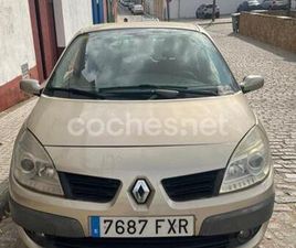 RENAULT SCENIC