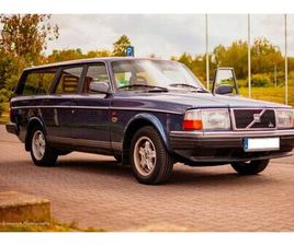 VOLVO 245, 04/1992, TÜV BIS 02/2026