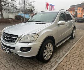 MERCEDES-BENZ 320 CDI LEDER KLIMA LUFT 19ZOLL