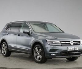 VOLKSWAGEN TIGUAN ALLSPACE 1.5 TSI EVO SEL DSG EURO 6 (START/STOP) 5DR