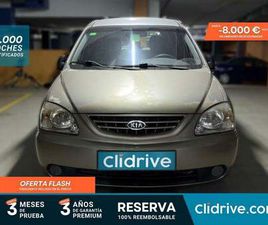 KIA CARENS 2.0CRDI ACTIVE