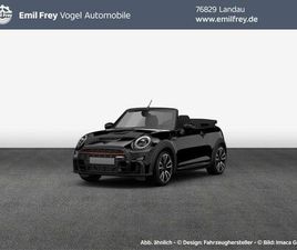 MINI JOHN COOPER WORKS CABRIO AUT. ESSENTIAL LED HIFI