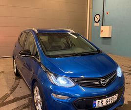 OPEL AMPERA