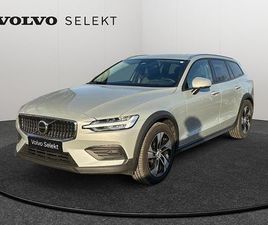 VOLVO V60 CROSS COUNTRY B4 PLUS DARK / DIESEL