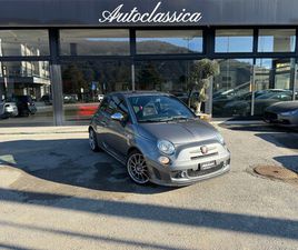 595 1.4 16V TURBO ABARTH COMPETIZIONE DUALOGIC