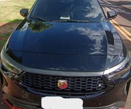 FIAT PULSE ABARTH 1.3 TURBO 16V FLEX AUT. 2025