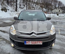 CITROEN C-CROSSER CITROEN C-CROSSER 2.2 HDI 4X4 2012 GOD