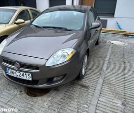 FIAT BRAVO 1.4 16V ACTIVE
