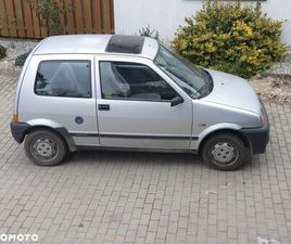 FIAT CINQUECENTO 704 ED