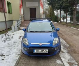 FIAT PUNTO EVO FIAT PUNTO EVO 1.3 MULTIJET 16V ACTIVE