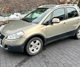 FIAT SEDICI 1.6 16V 4X4 LUXURY