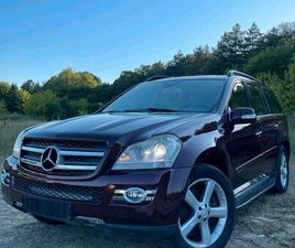 MERCEDES-BENZ GL 500