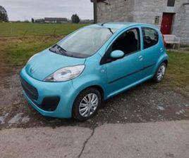 ② PEUGEOT 107 — PEUGEOT — 2EMEMAIN