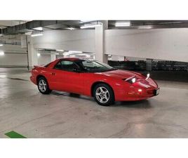 PONTIAC FIREBIRD 3,4 V6 HARD TOP , 1 HAND, TOP ZUSTAND