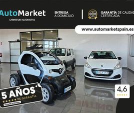 RENAULT TWIZY LIFE 80