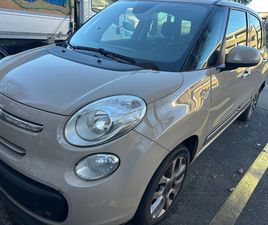 FIAT 500L LIVING 500L LIVING 1.3 JTD BUSINESS CLASS DUALOGIC