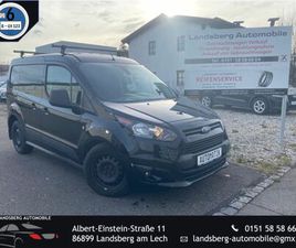 FORD TRANSIT CONNECT FORD TRANSIT CONNECT KASTEN TREND