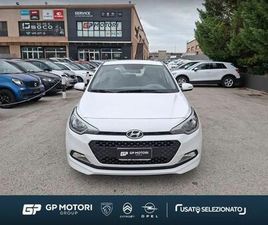 HYUNDAI I20 1.2 7CV COMFORT B/GPL