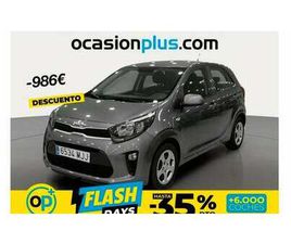 KIA PICANTO PICANTO 1.0 DPI CONCEPT