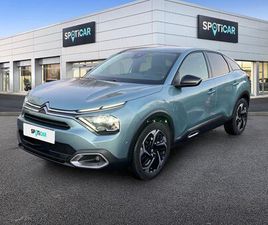 CITROEN C4 MAX 130 AUTOMATIK;*NAVI*KALTE-PAKET*RUCKFAHRKAMERA