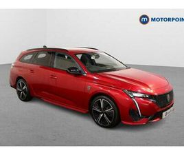 2024 PEUGEOT 308 1.5 BLUEHDI GT 5DR EAT8 ESTATE DIESEL AUTOMATIC