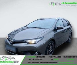 TOYOTA AURIS TOURING SPORTS 116 1.2T BVM