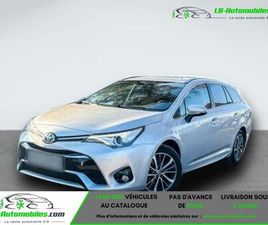 TOYOTA AVENSIS TOURING SPORTS 147 VVT-I