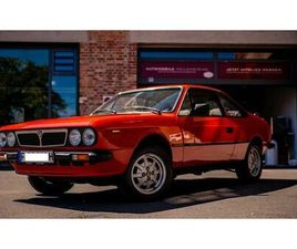 LANCIA BETA COUPÉ (1983)