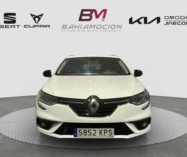 RENAULT MEGANE ESTATE S.T. 1.2 TCE ENERGY GT LINE 97KW