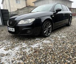 VAND SEAT EXEO 2.0 TDI 170 CP EURO 5 PITESTI