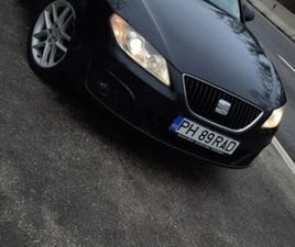 VÂND SEAT EXEO 2011 ROMANESTI