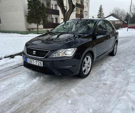 SEAT TOLEDO 1.6 CR TDI STYLE KLÍMA.MULTIKORMÁNY.EL.ABLAK.4 LÉGZSÁK.5L FOGYASZTÁS