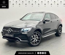 MERCEDES GLC GLC 300 DE 300DE 4MATIC AMG LINE