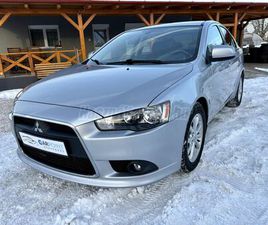 MITSUBISHI LANCER SPORTBACK 1.6 INVITE