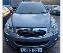 2.2 CDTI EXCLUSIV AUTO 4WD EURO 5 5DR