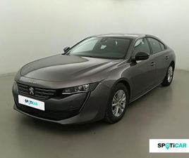 PEUGEOT 508 BLUEHDI 130CH S&S ACTIVE PACK EAT8