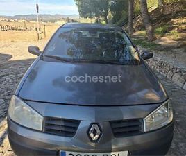 RENAULT MEGANE GRAND TOUR CONFORT DYNAMIQUE 1.4 16V
