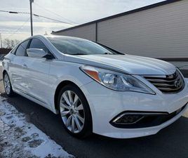 USED 2016 HYUNDAI AZERA LIMITED