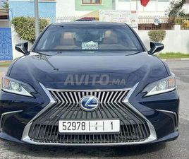 LEXUS ES HYBRIDE 50000KM 2021