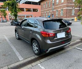 MITSUBISHI GEBRAUCHTWAGEN