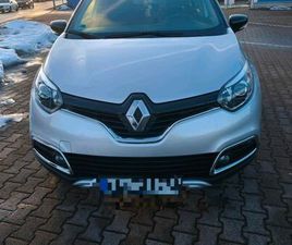 RENAULT SCENIC XMOD RENAULT CAPTUR XMOD ENERGY TCE 120 EDC