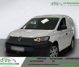 VOLKSWAGEN CADDY UTILITAIRE VOLKSWAGEN CADDY UTILITAIRE 1.5 TSI 114 BVA