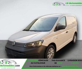 VOLKSWAGEN CADDY UTILITAIRE VOLKSWAGEN CADDY UTILITAIRE 1.5 TSI 114 BVA